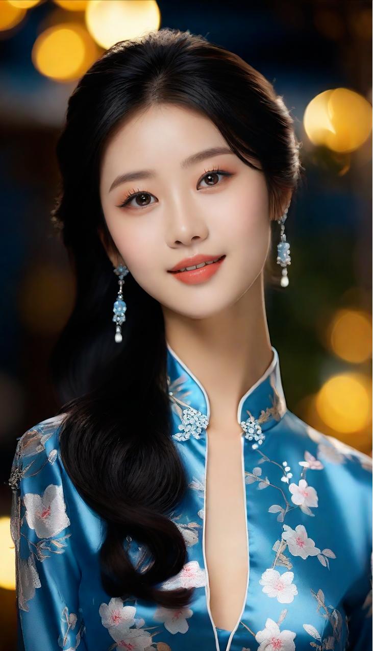 秋风扫过心湖起，霜月映照思绪长。
秋风轻起，掠过心湖之畔，
涟漪圈圈，荡漾思绪无