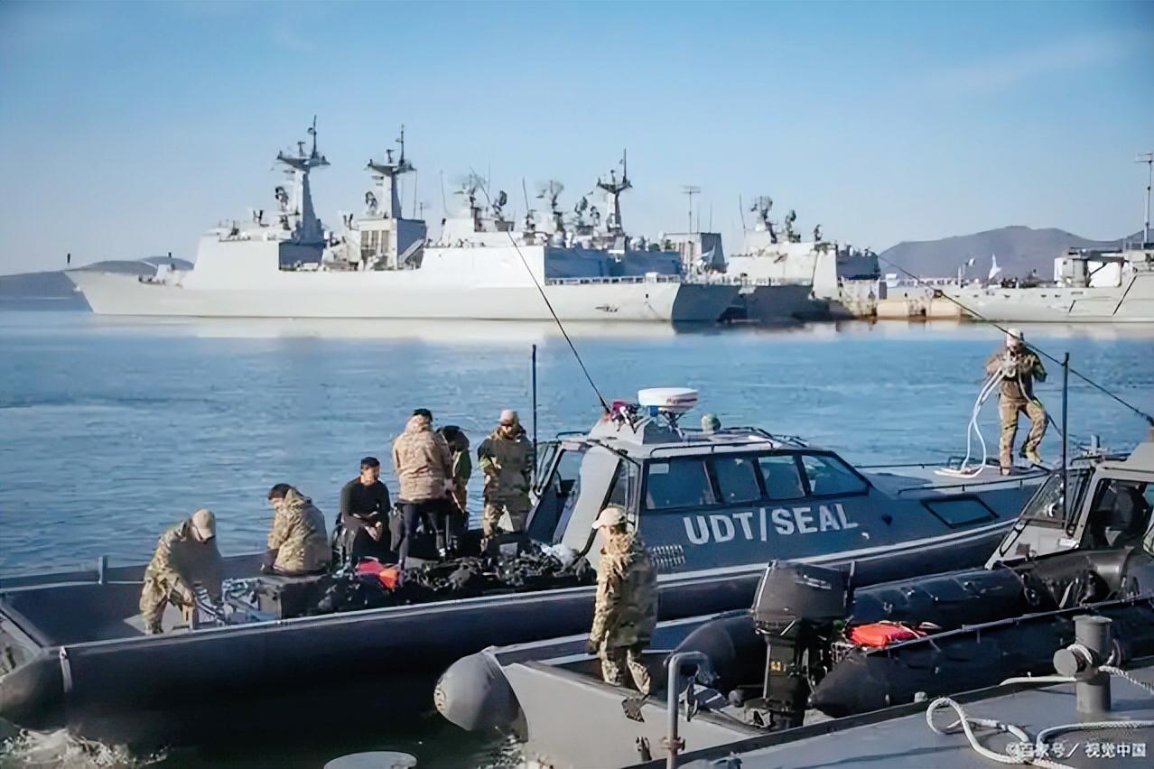 万万没想到，美国对霍尔木兹海峡取消通航预警。
美国海事局3月8日取消了此前发出的