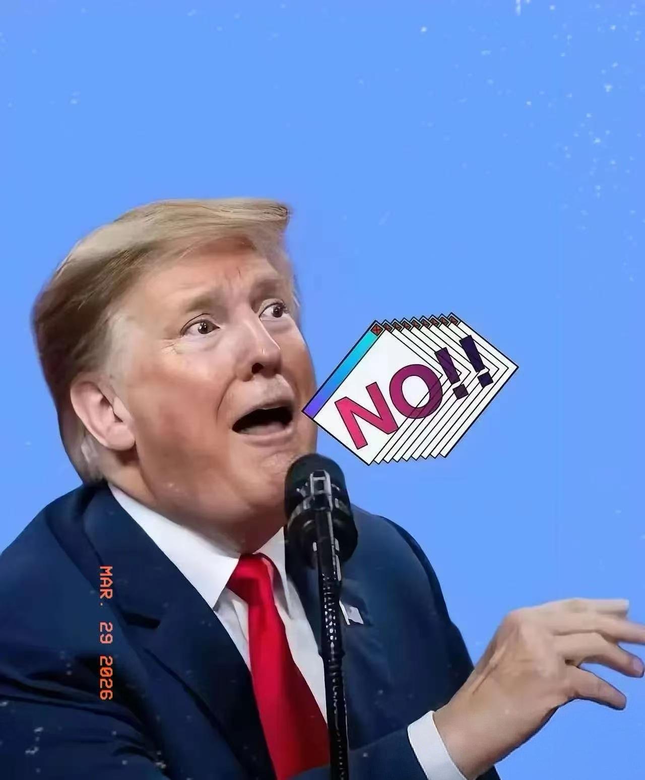 900万人上街，特朗普这下麻烦大了。
3月28号，全美50个州，3100多场抗议