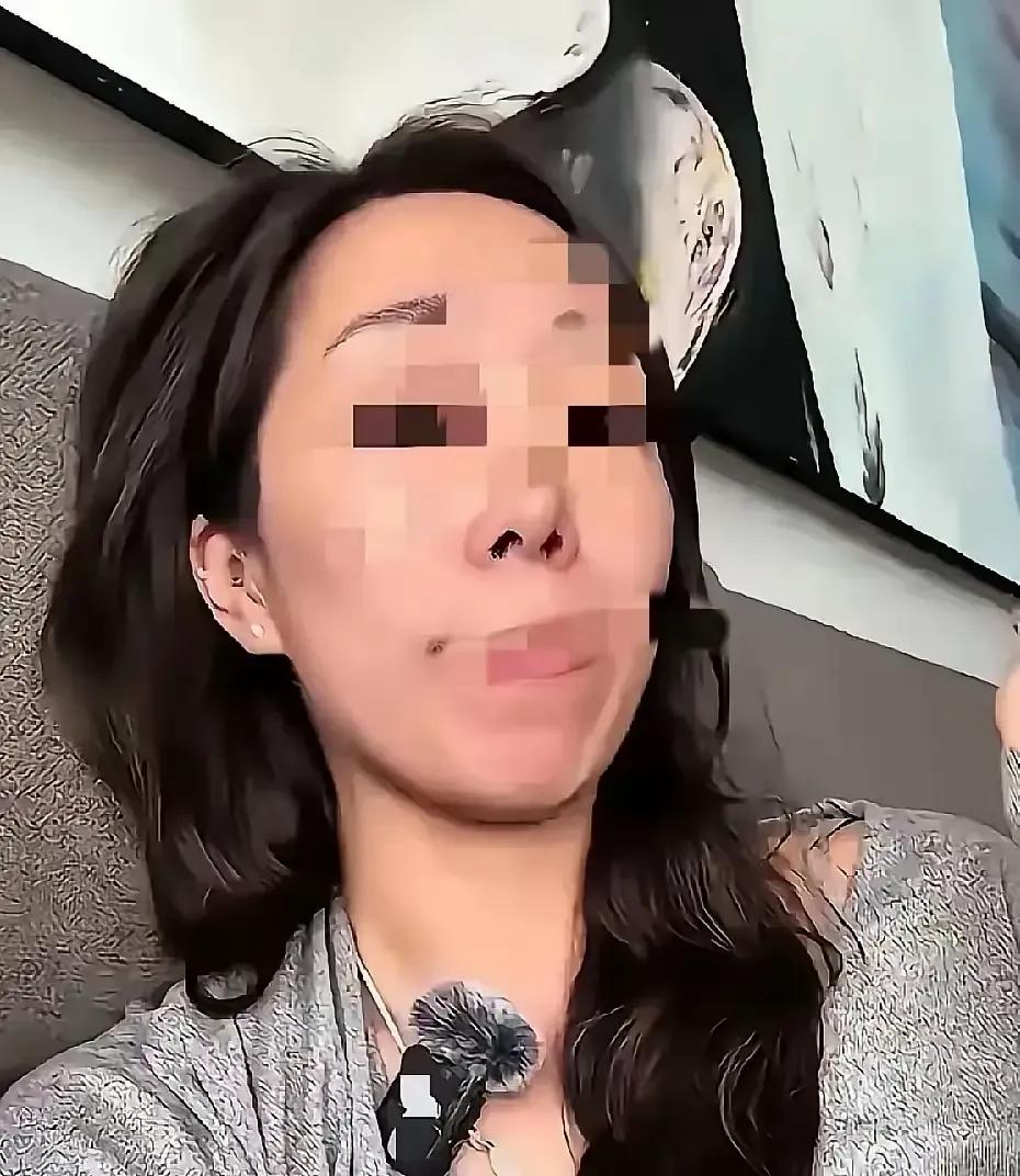 一个在德国带娃的中国女博主拍视频晒老公送花公婆塞红包，顺口踩一脚国男不懂浪漫。