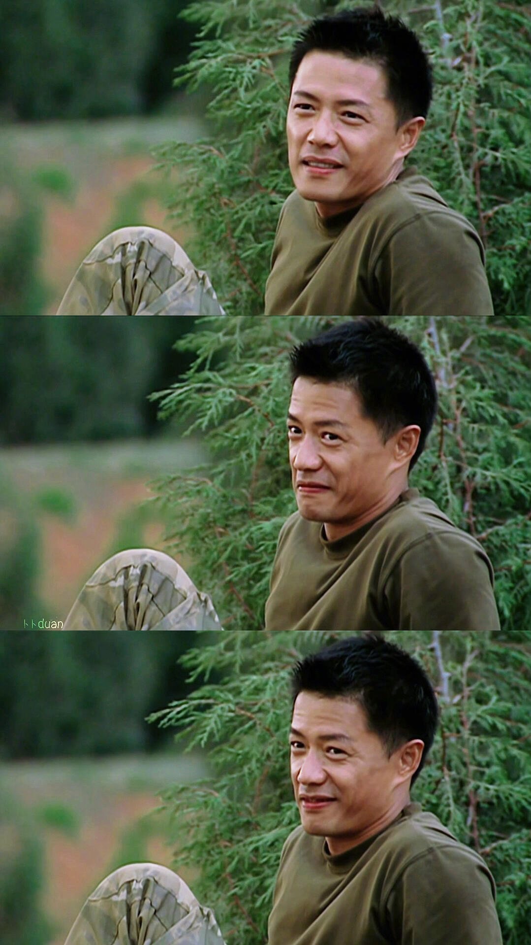 段奕宏邢佳栋在王宝强评论区争宠梦回士兵突击！王宝强为《藏锋》帮腔，段奕宏和邢佳栋