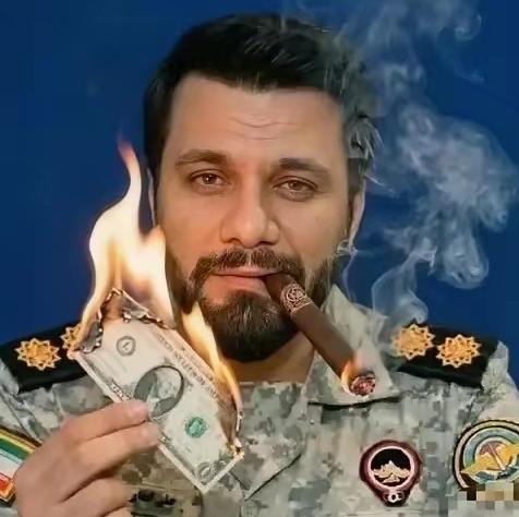 4月13日，伊朗军方彻底摊牌了！面对美军的步步紧逼，哈塔姆·安比亚中央司令部发言