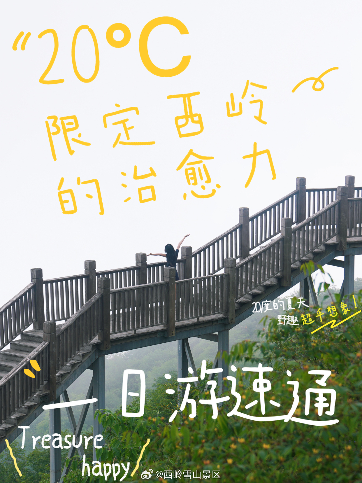 1日暴走攻略｜现在秀吹冷风才是真的凡尔赛成都温度38度的你：👧🏻→👧🏼→