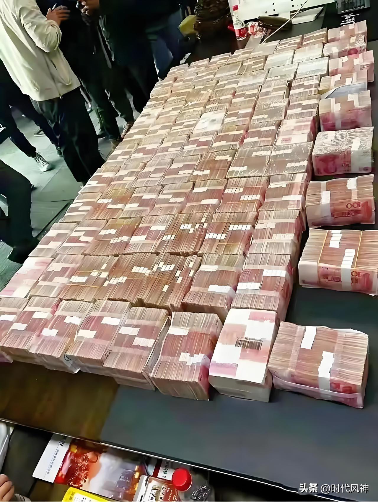  送你1000万财富
渡你当下所有难关
善良有福，马上接