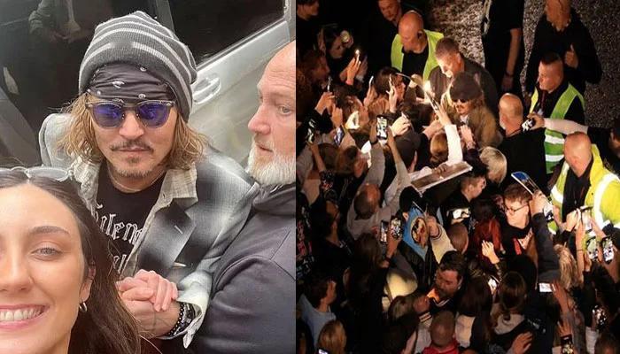约翰尼·德普 (Johnny Depp) 在诽谤诉讼中击败前妻艾梅柏·希尔德 (