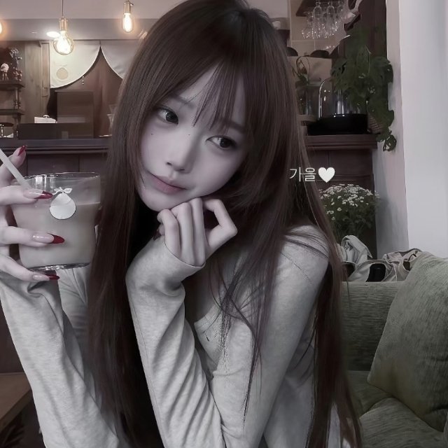 WeChat·头像〡ins风韩系头像|女生头像〡氛围感头像〡小众头像〡ins头像