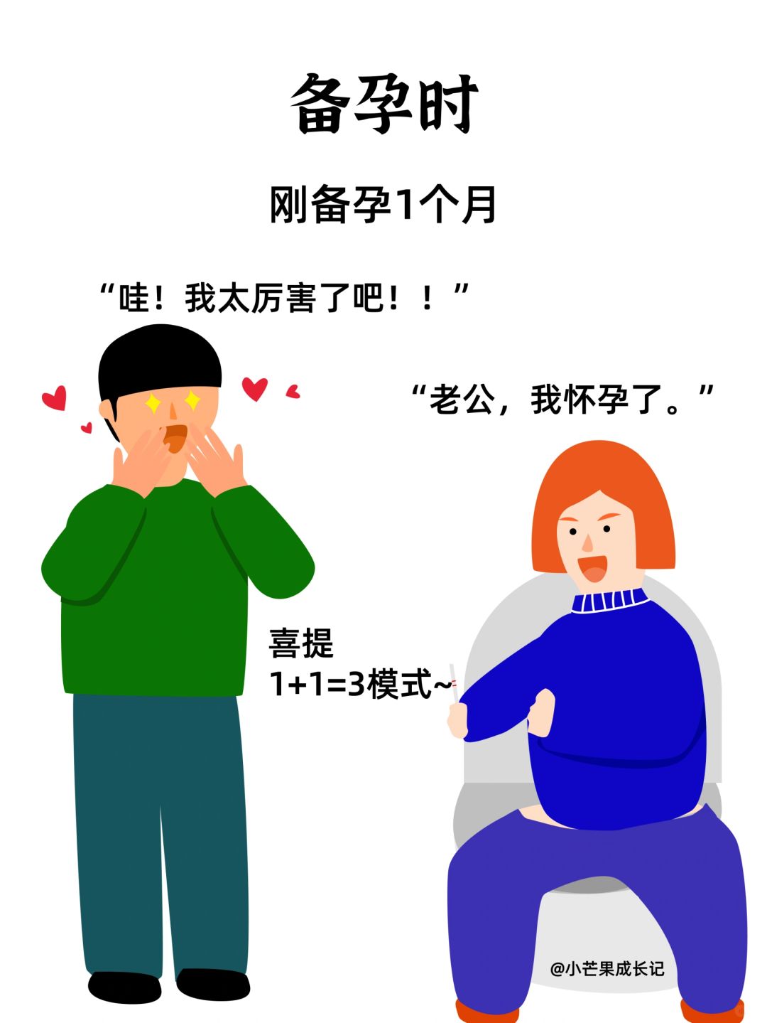 有一个一路开挂的宝宝是种什么体验？
