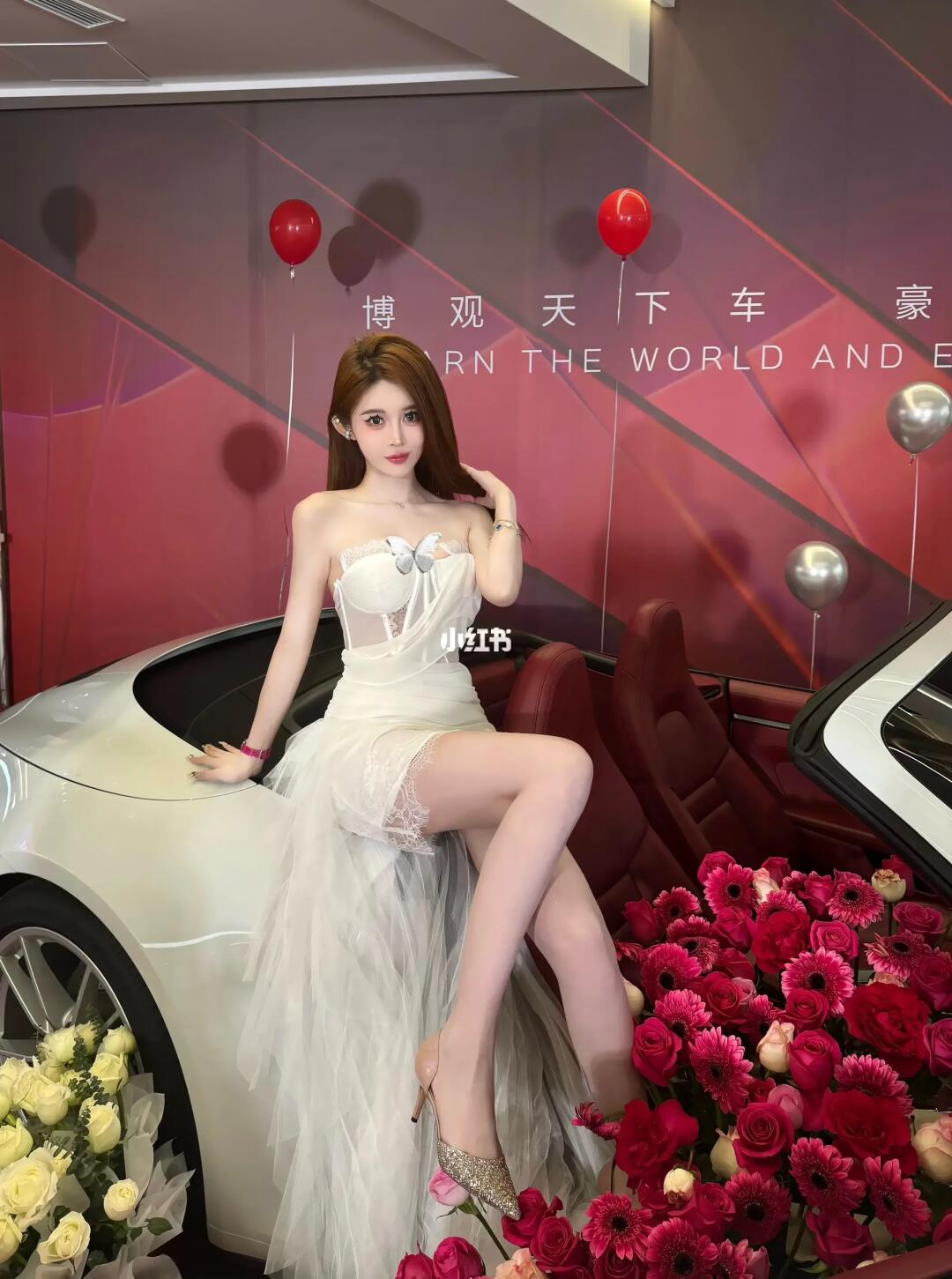 梦中情车～911敞篷到啦