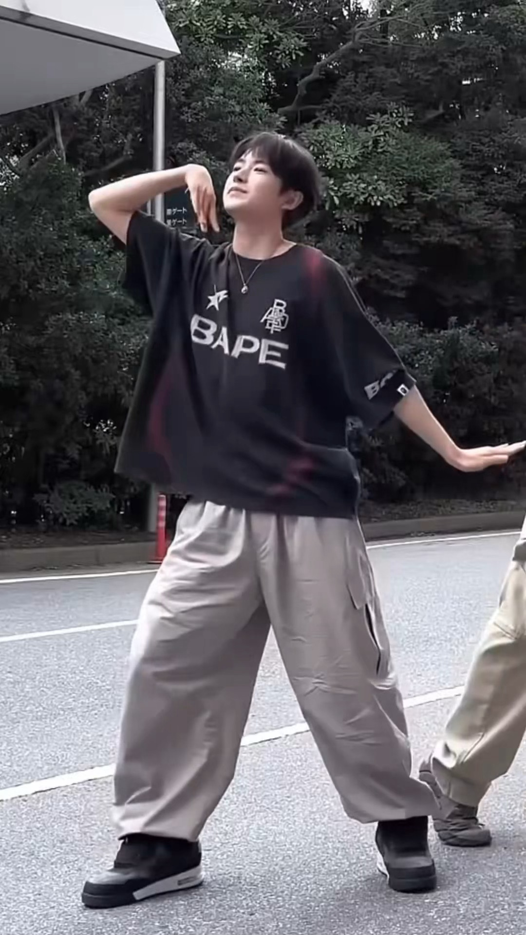 这得私下跳多少女团舞才能成角啊（起范儿 