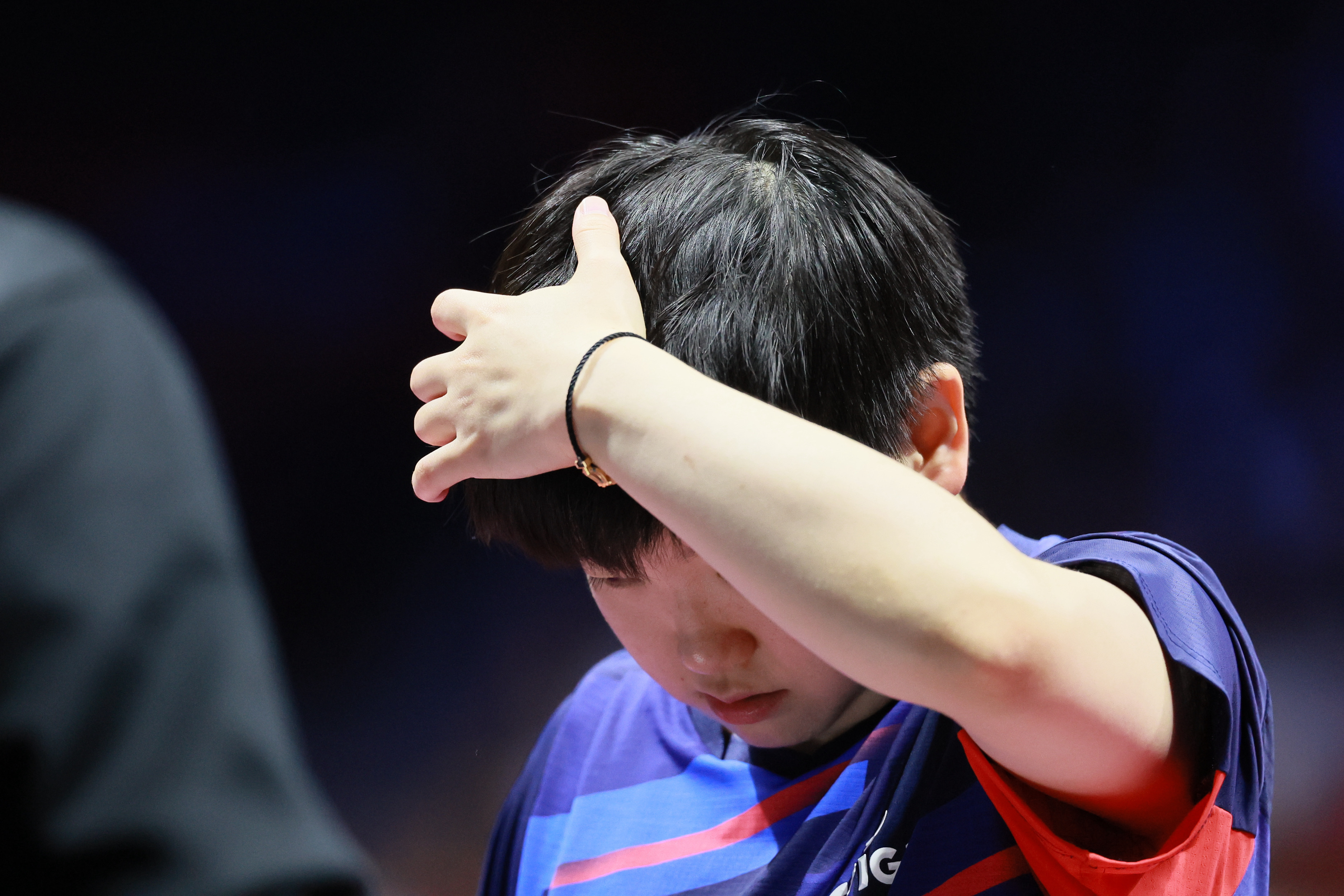 20251112｜第十五届全运会女子单打图集 