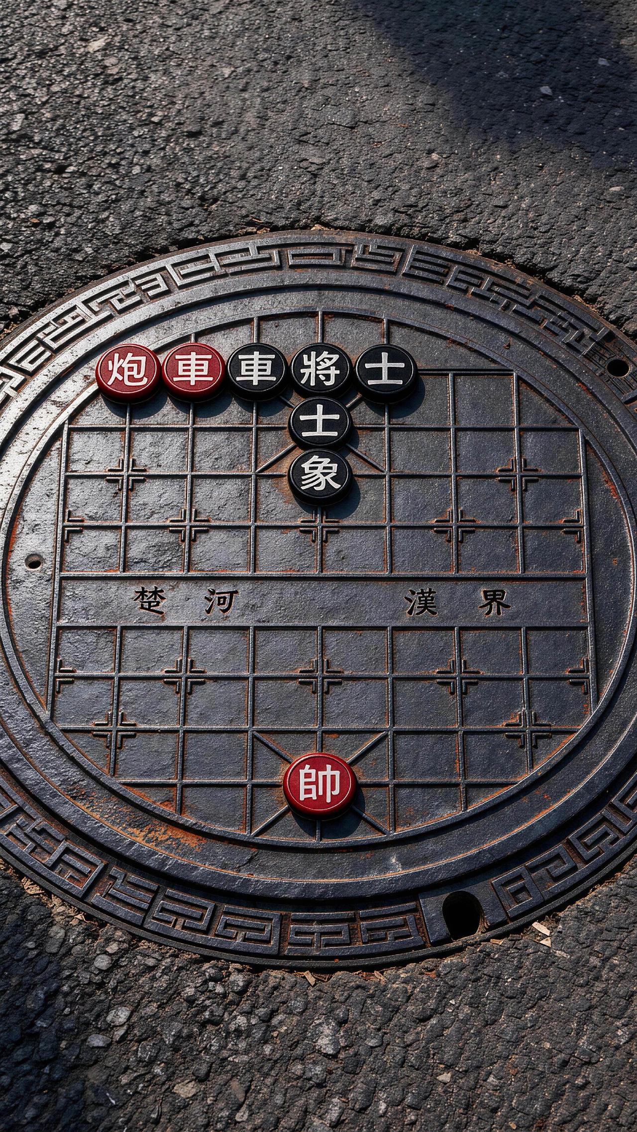象棋残局 喜欢象棋关注我