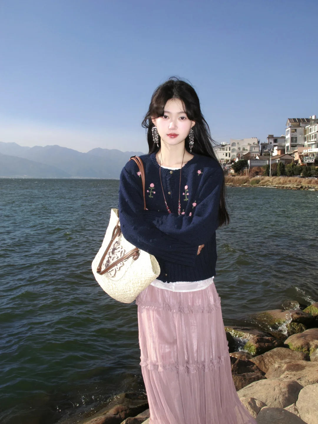 在洱海的每一天都漂亮～