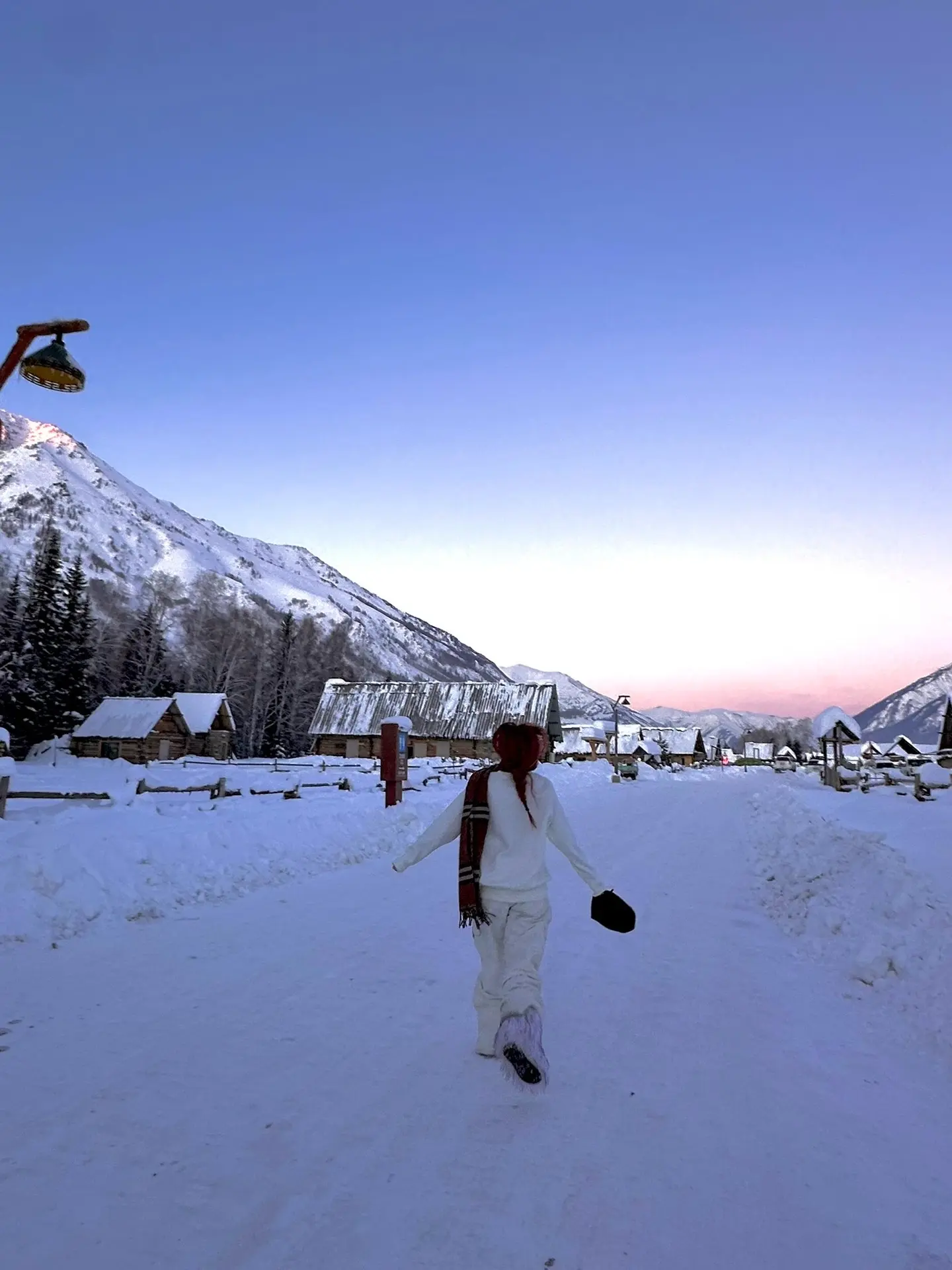 我想我不会拥有幸福了