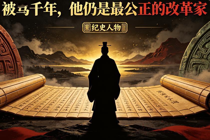 提起商鞅，很多人的第一印象就是严刑峻法、刻薄寡恩，最后落得五马分尸的悲惨结局。