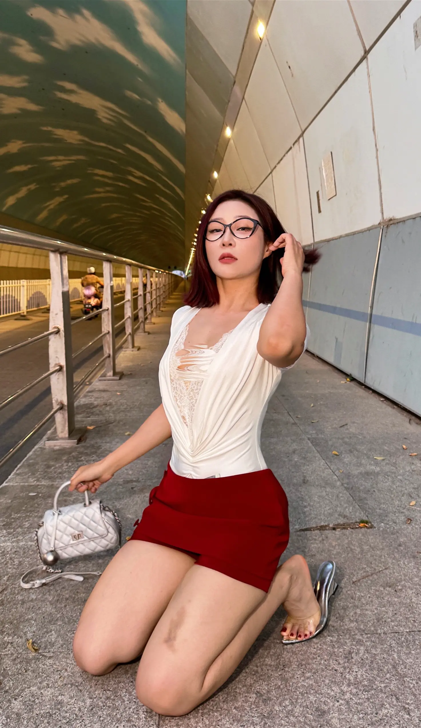你还挺通人性的乖乖
