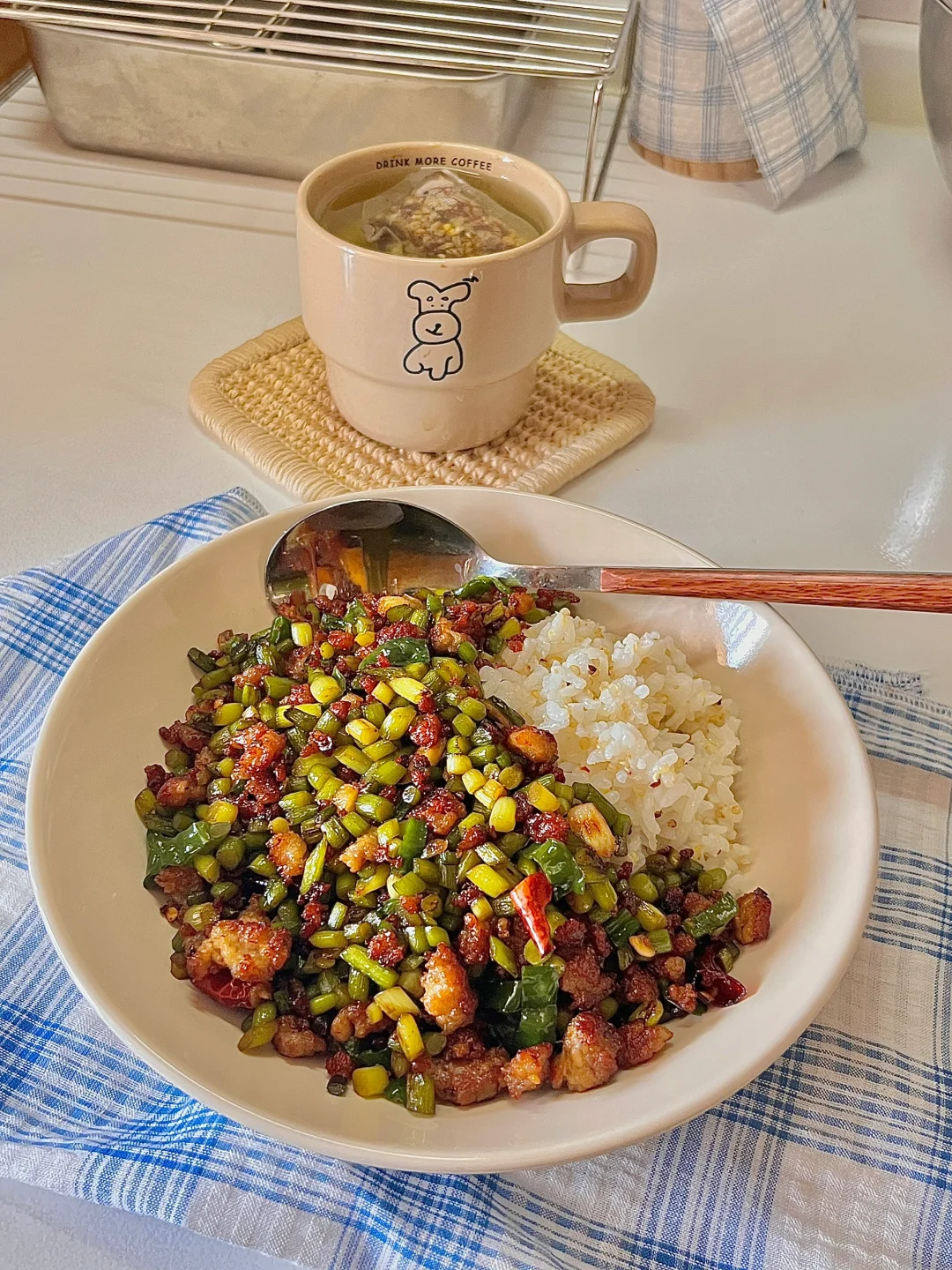 普通人的减脂餐🥣