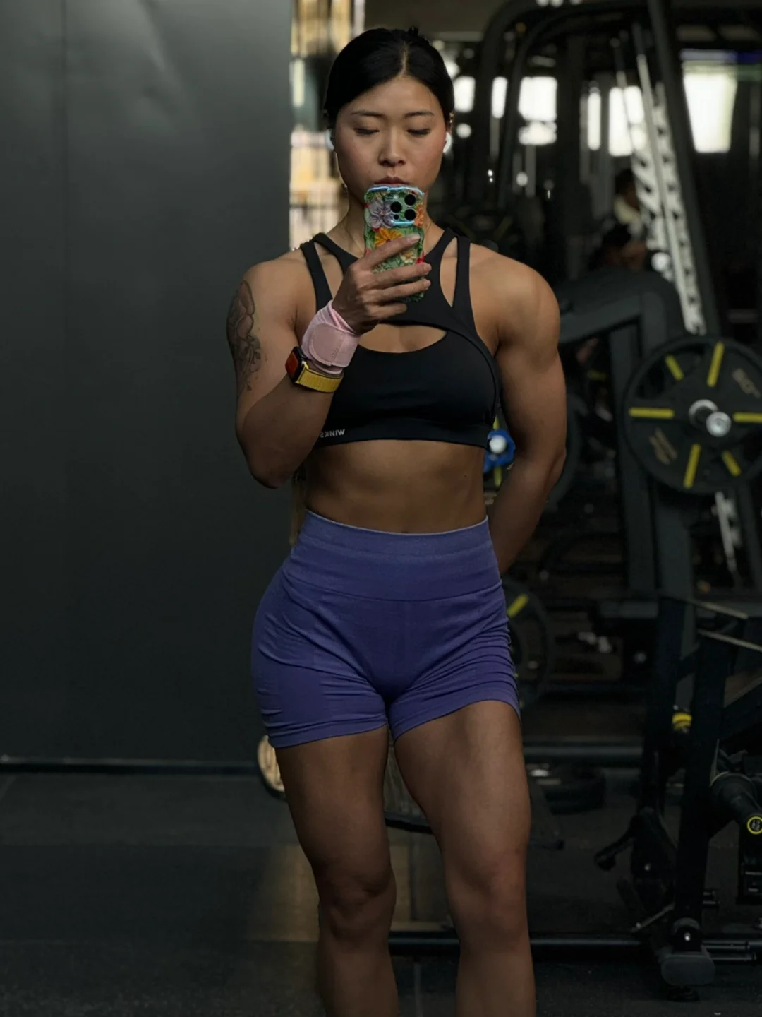 顶光训练｜练了