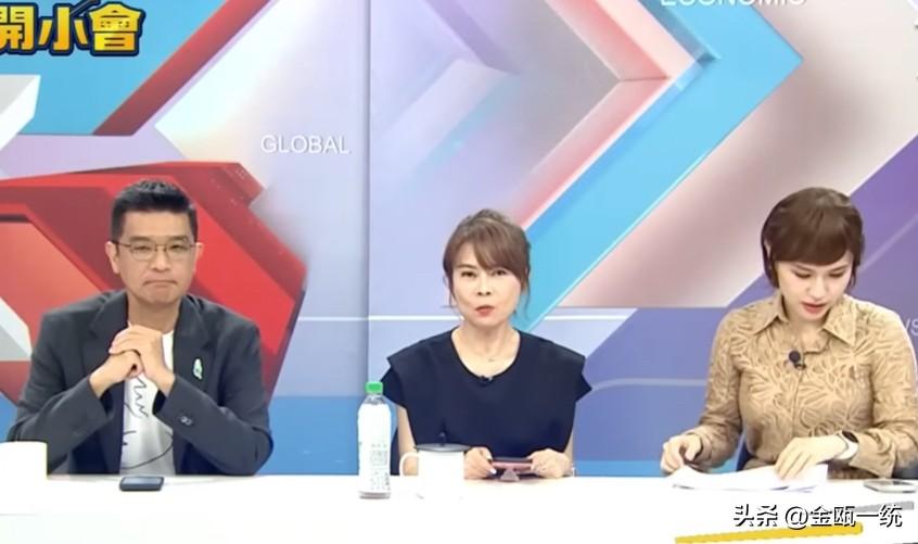 否认是赵少康人马 钱怡君：他的承担值得去称赞

针对被归为“赵少康一派”，主持人