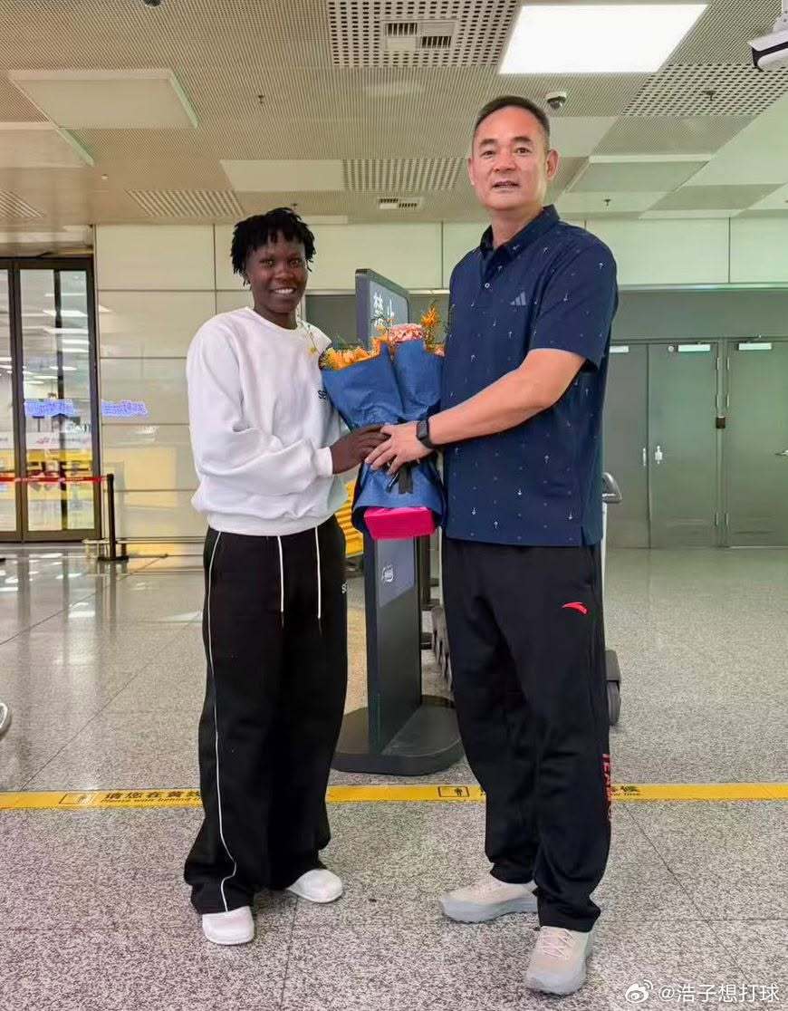 国际排坛动态排超联赛中国球员海外动态 原来河南的肯尼亚外援已经到队了呀，傍晚有江