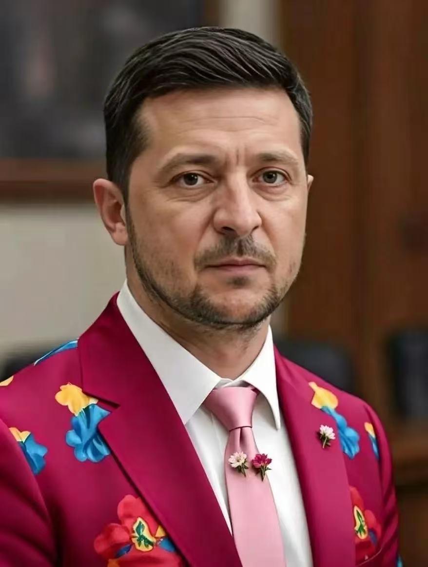 就在刚刚
乌克兰正式宣布了
12月1日，乌克兰总统泽连斯基与法国总统马克龙闭门深