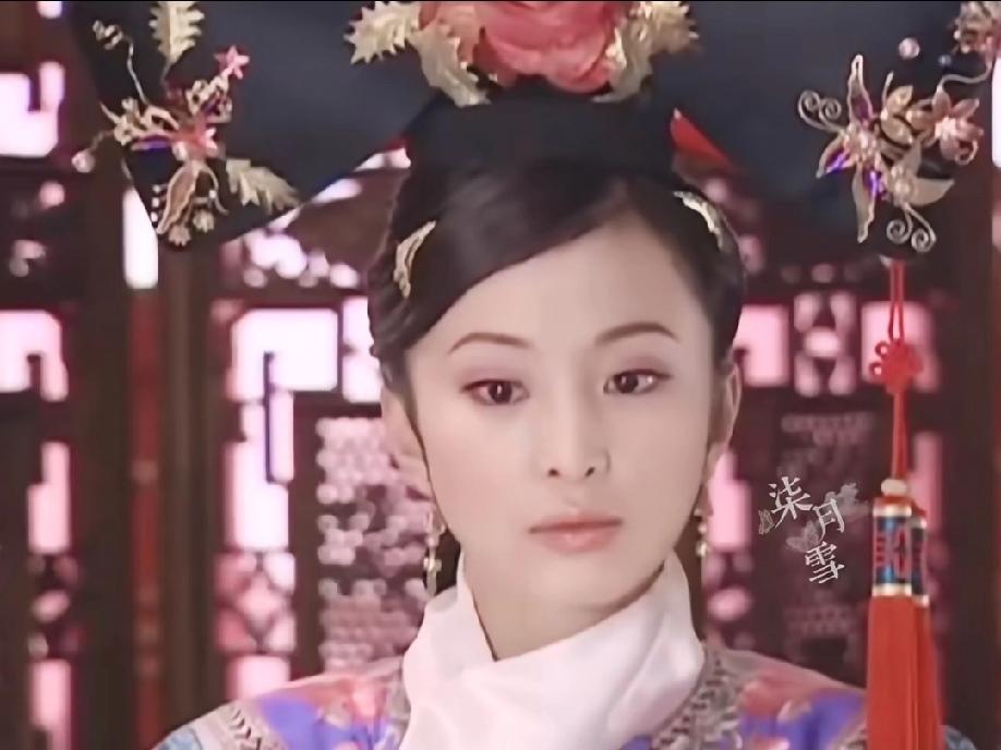 提到林静，就绕不开她“反派专业户”“宠妃专业户”“美人专业户”的标签——明明常演