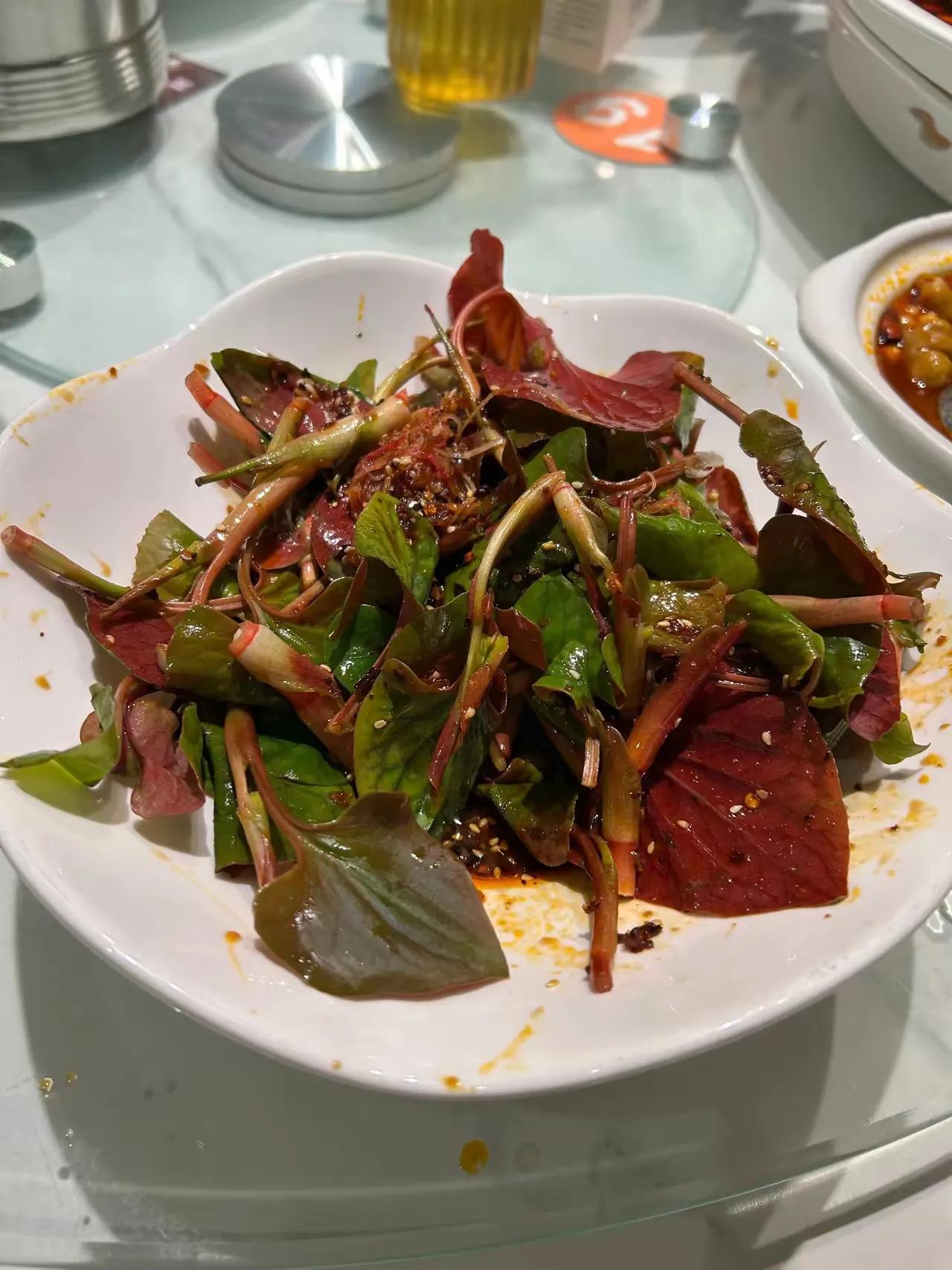 这种菜有什么特点吗？除了在酒店的饭桌上常见之外