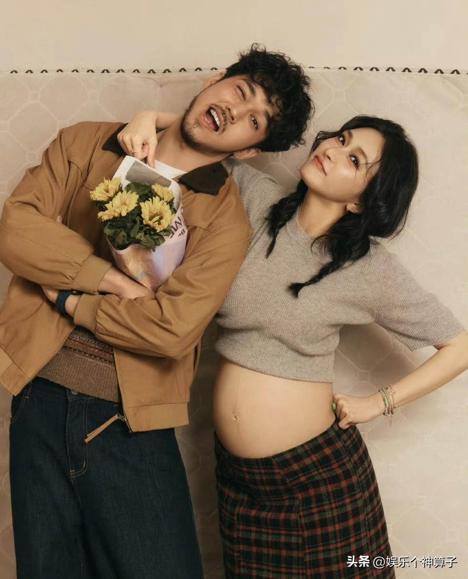 娱乐圈最沉得住气的明星，终于官宣了！
3月28日，娱乐圈传来喜讯，陈牧驰陈冰在社