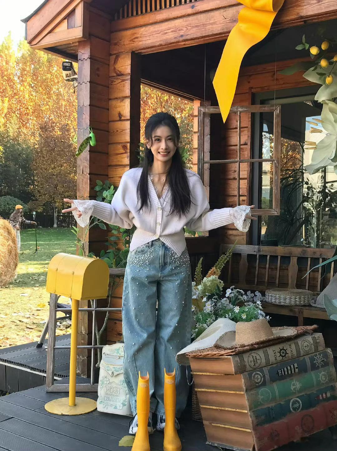 潘珺雅潘珺雅1203生日快乐 🫧向全世界安利潘珺雅 这个可爱雅宝er 