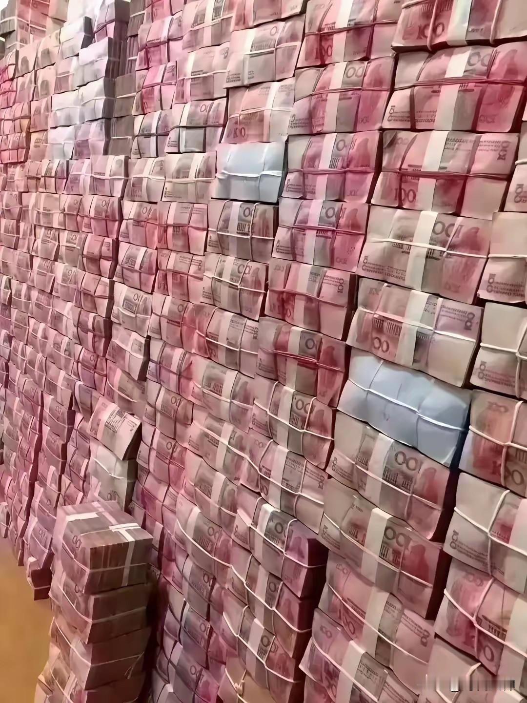 时来运转，财气自来，今日好运加持，恭贺你跻身千万富豪之列！