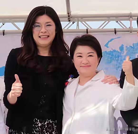 2028卢秀燕如果参选，还不如让民进党继续干？

这话听着刺耳，但也不是没道理。