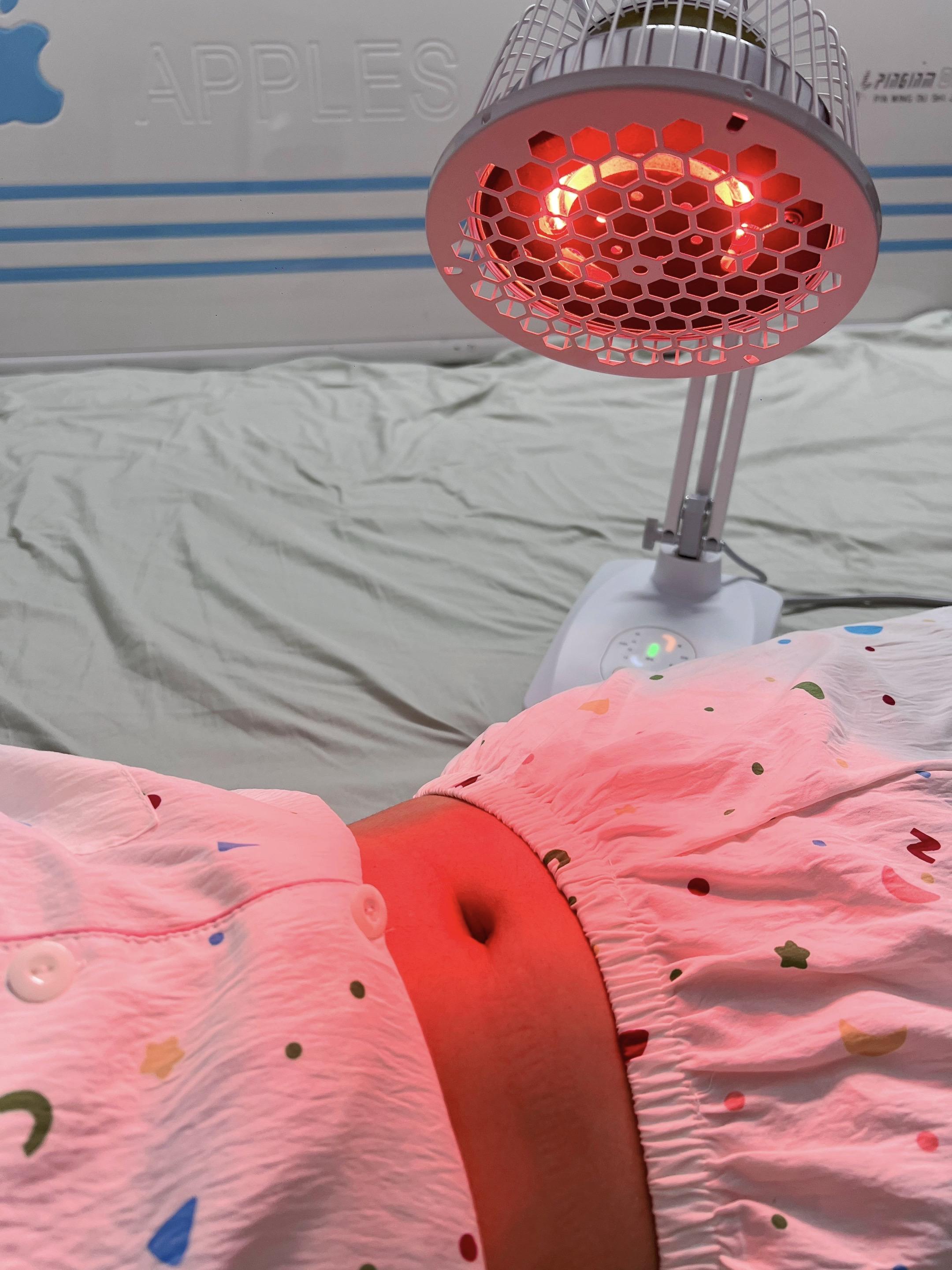 回复  听我的！宫寒痛经的，有妇科炎症的，备孕的都去烤这个烤灯，坚持烤...