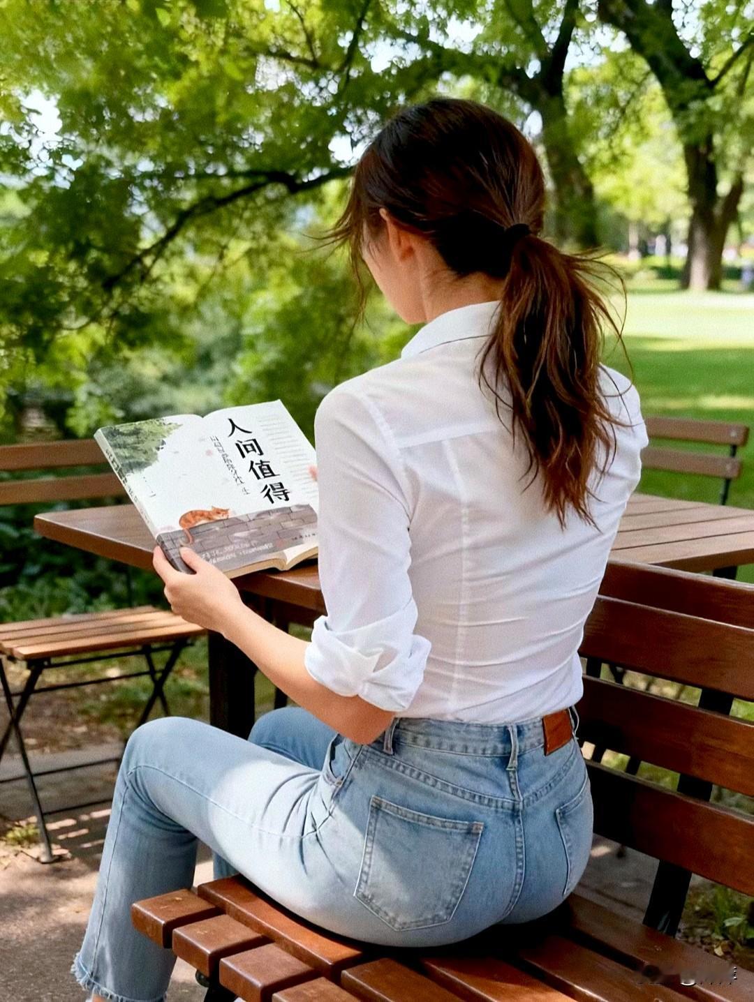 人间值得你拥有所有的美好