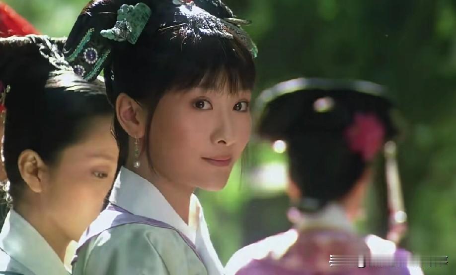 在甄嬛传中安陵容最悲哀是什么?
甄嬛传里安陵容的悲哀，从来都是配得感太低
 
重