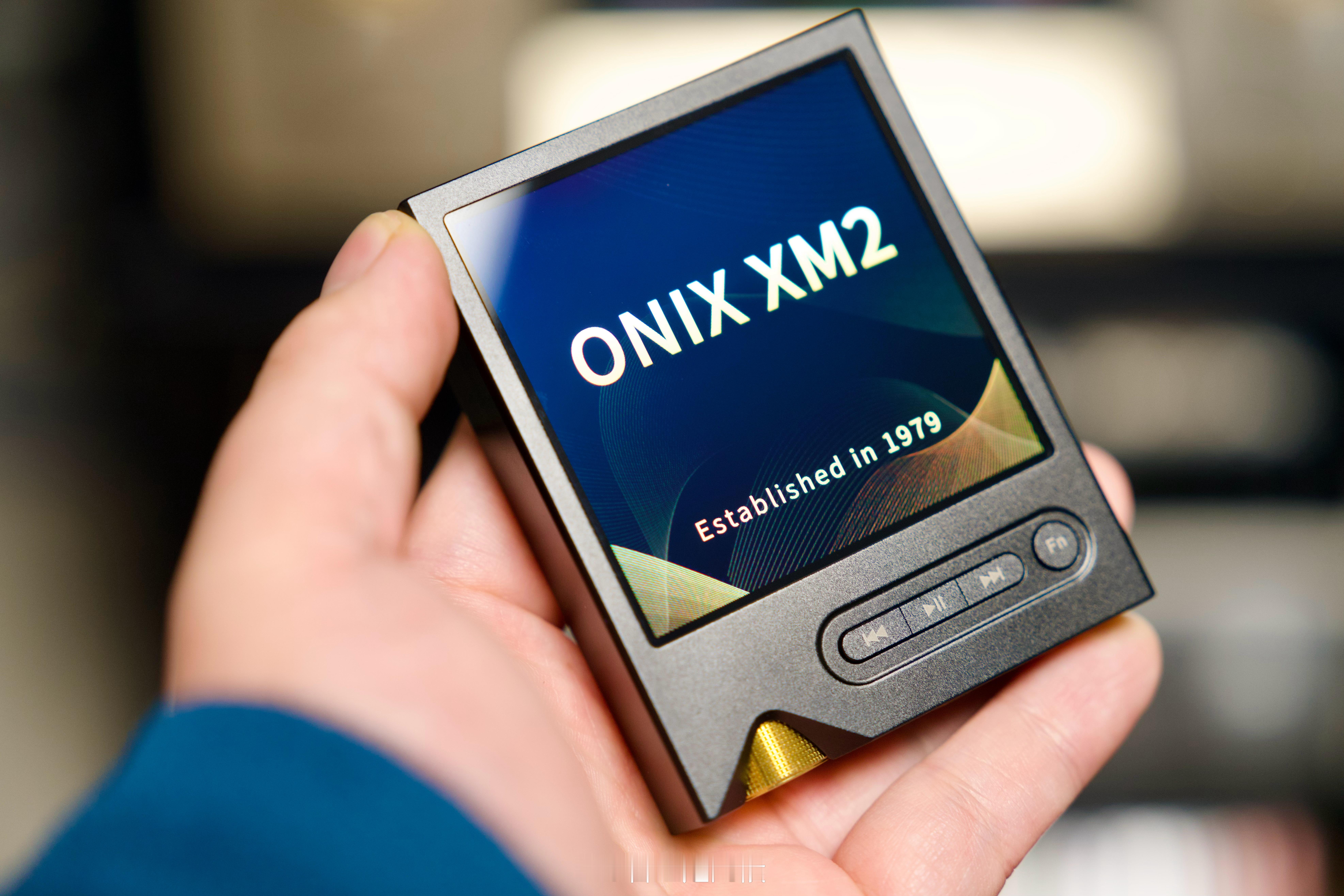 随身还得是这种小机器，播放器的素质、大尾巴的体积耳机发烧友闲来无事开开箱