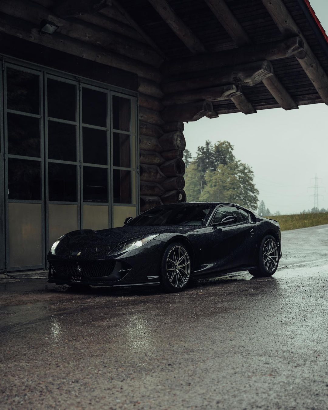 法拉利 812 Superfast ​​​