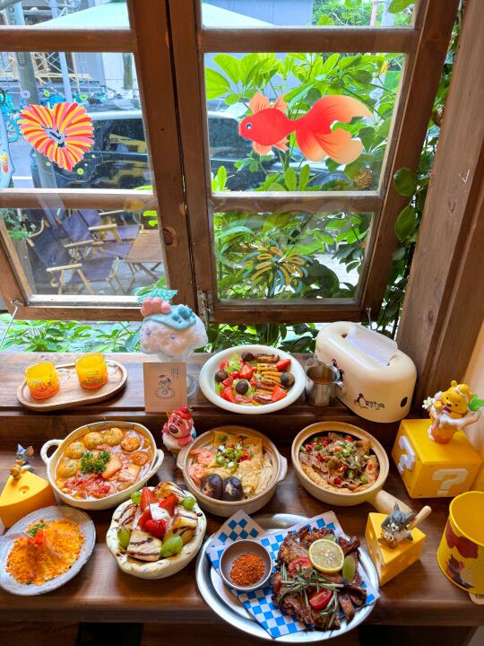 成都最牛逼的漂亮饭🥹.....这周去了三次...