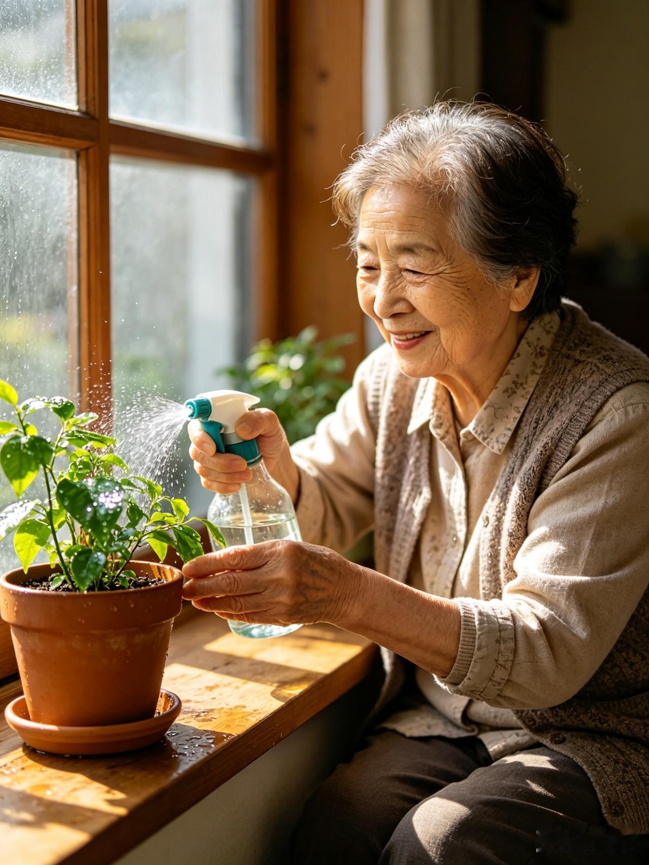 老了才发现，真正的好日子，都藏在这3件小事里
 
人到晚年，才懂什么叫“返璞归真