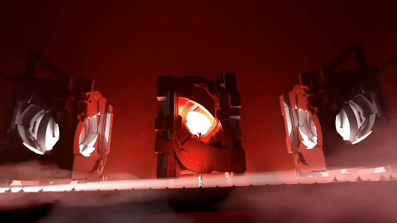 陈楚生你有必要这么大的舞台吗陈楚生上海搭建钢铁巨兽 陈楚生真的太舍得投入，上海舞