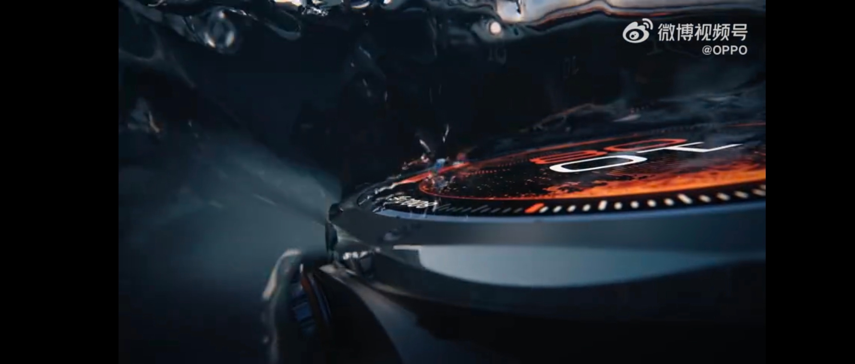 OPPO Watch X3来了，“全钛打造，满级防护”。该手表将与 OPPO F