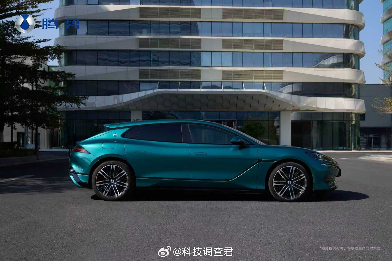 今晚腾势Z9GT真的太厉害了，续航直接干到了1036公里（CLTC），应该是目前