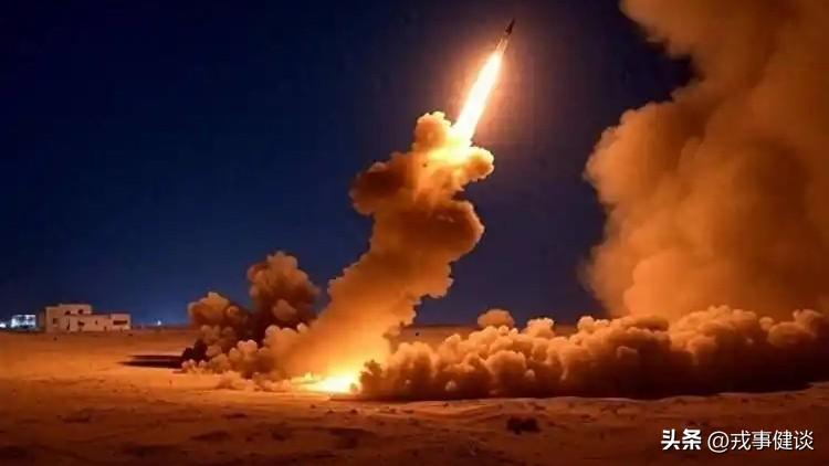 伊朗导弹反击技战术全解析：非对称制胜，撕开美以反导神话——
近期中东冲突中，伊朗