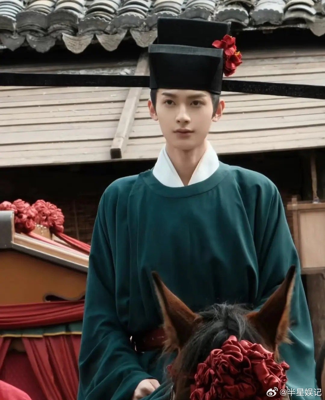 据说陈鹤一加盟了将门独后，能掀桌王猴吗