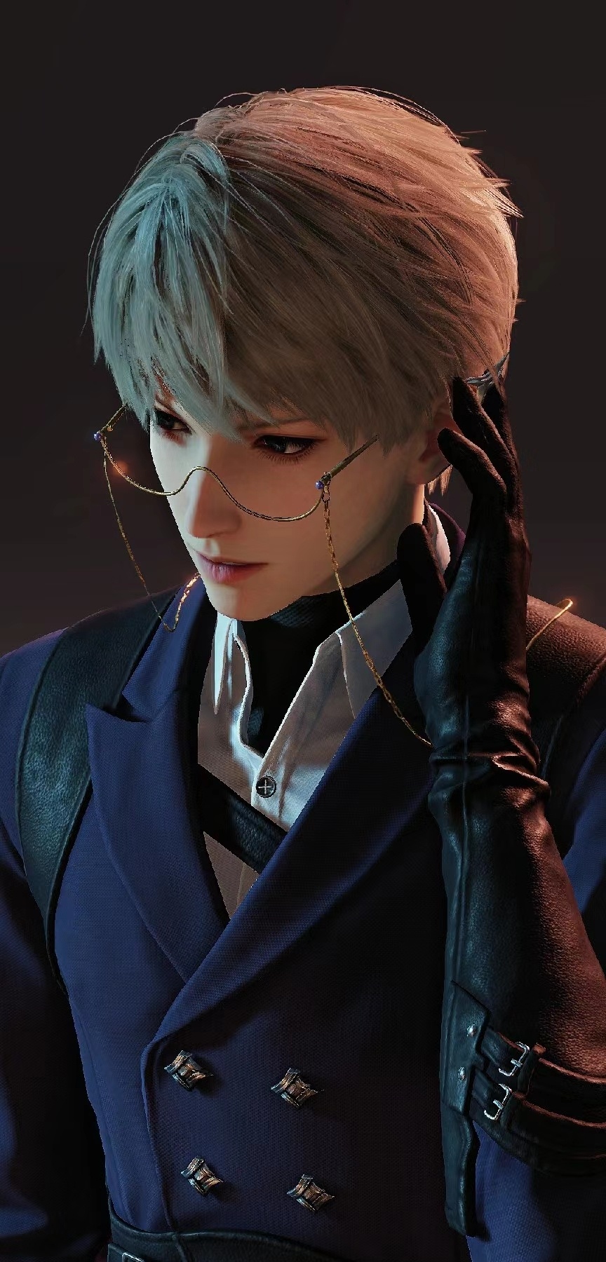 #恋与深空[超话]##恋与深空#闪耀✨ ​​​