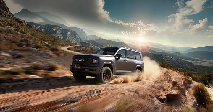 二代哈弗H9穿越版23.29万起圆越野梦