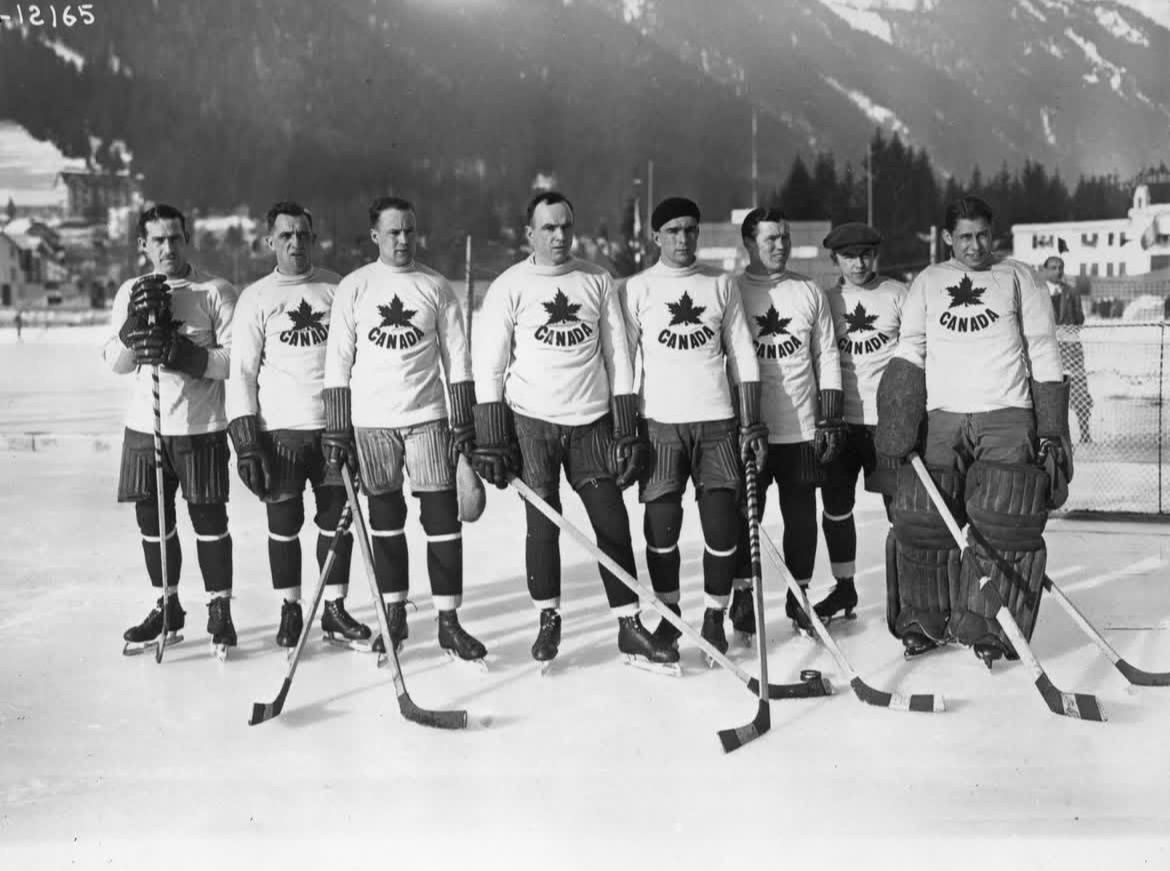 珍贵的历史照片！1924年第一届冬奥会 在法国夏慕尼举办，来自16个国家的250