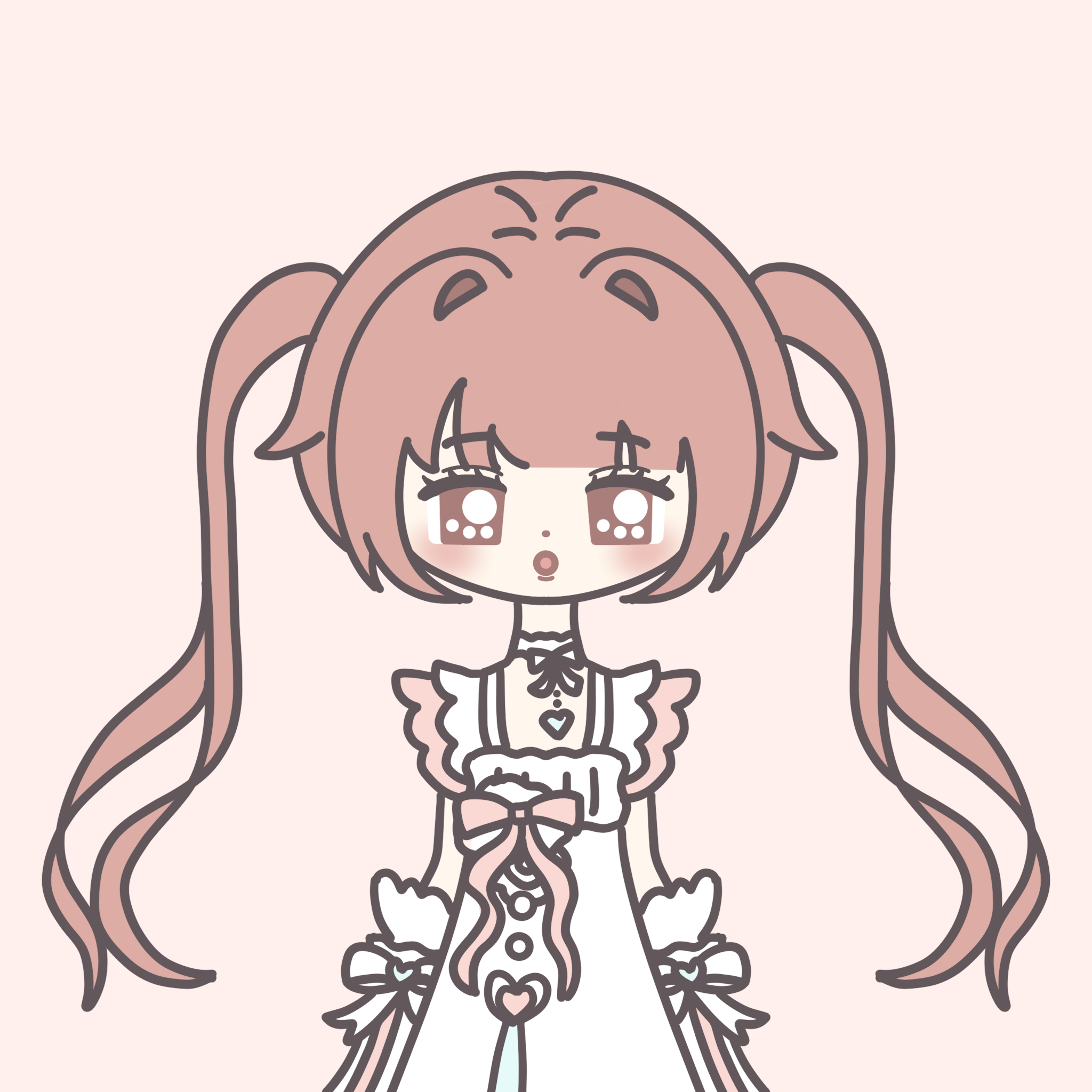 StopSue[超话] 画了一张自设玩[开学季][开学季][开学季] ​​​