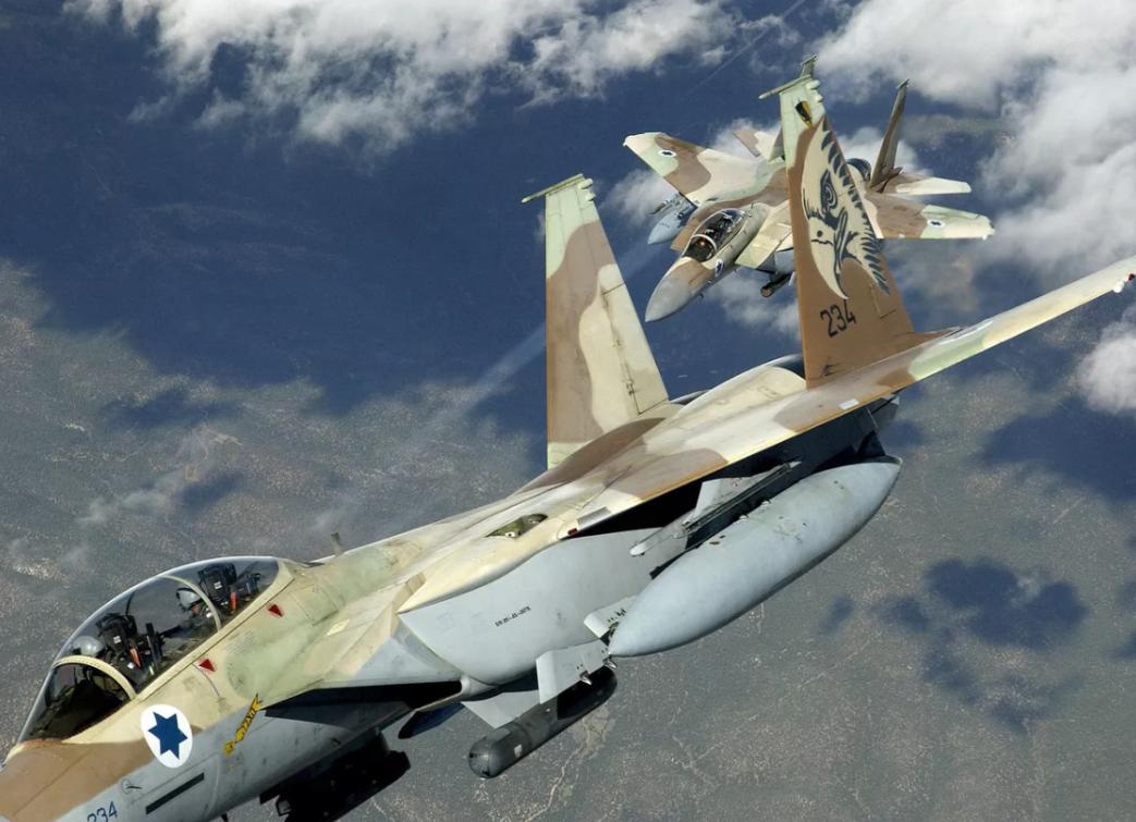 特朗普真是想不到，伊朗能硬成这样，以色列也真是大疯子！以色列战机又冲进德黑兰，对