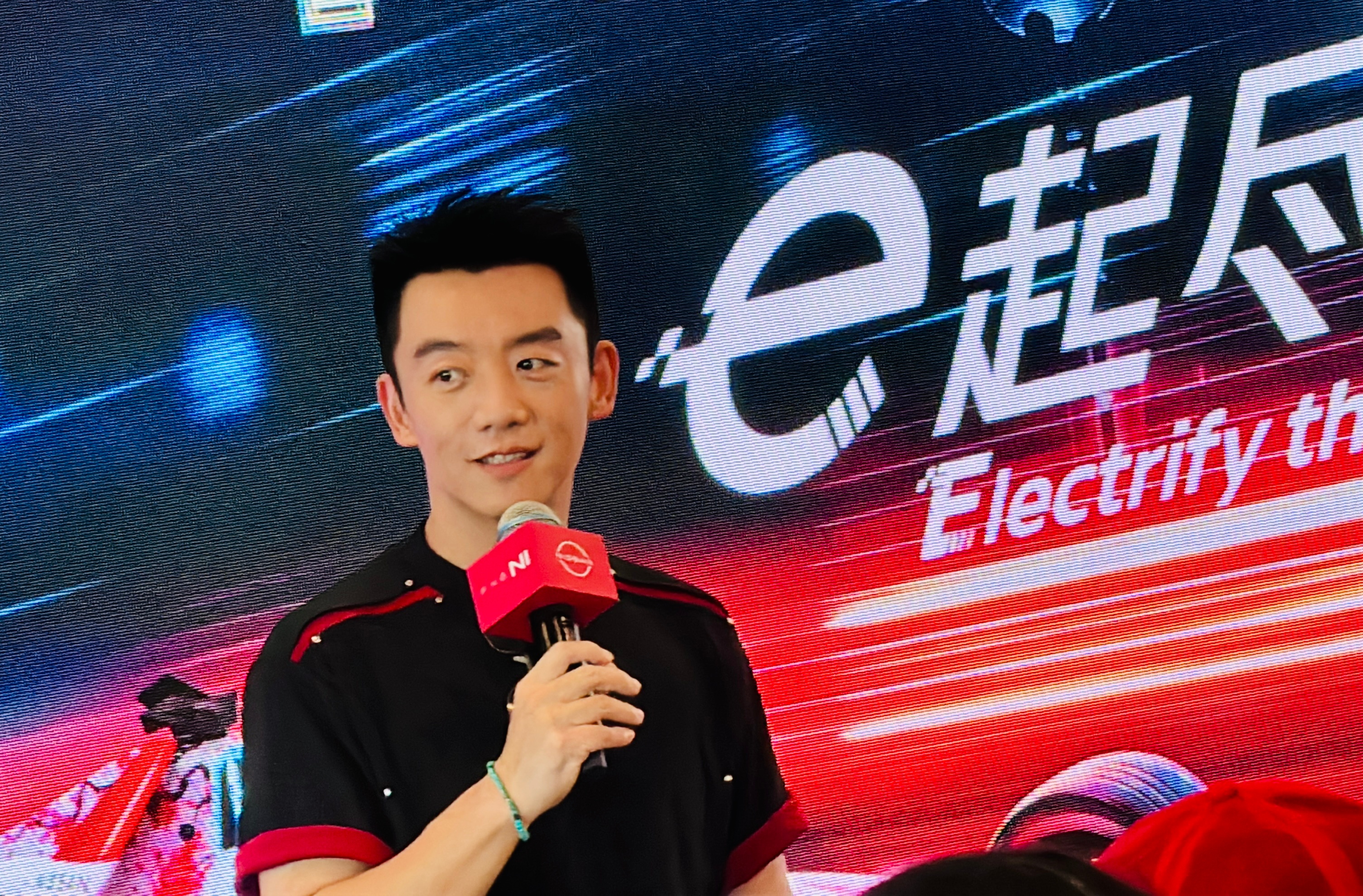 Formula E 上海站！也是好朋友们的聚会李楠说道李楠说道大v聊车Formu