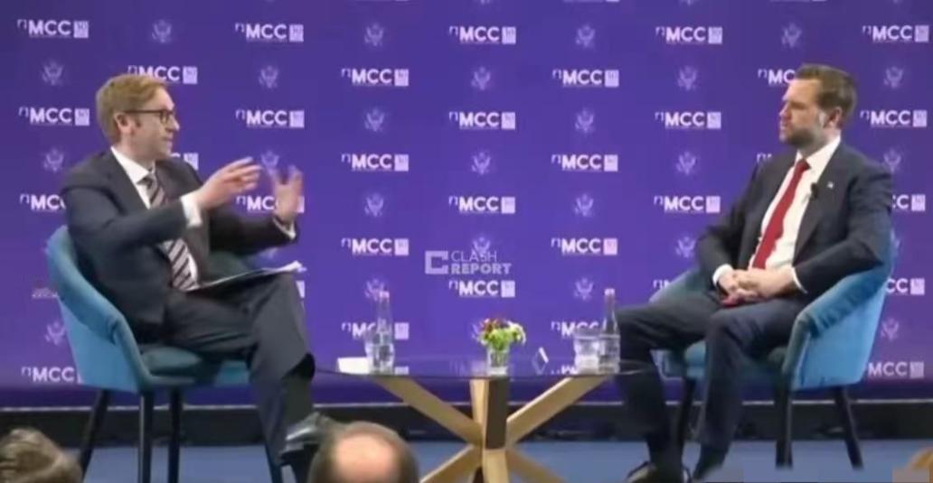 美国副总统万斯公开表态，怒斥乌克兰总统泽连斯基的无耻行径。他表示，自己直到近日才