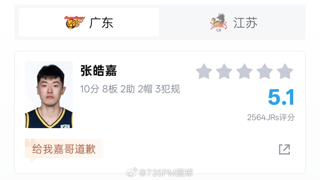 总得有人干脏活累活！广东男篮战胜江苏男篮广东男篮vs江苏男篮